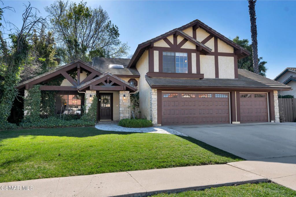 4668 Bella Vista Drive, Moorpark, CA 93021