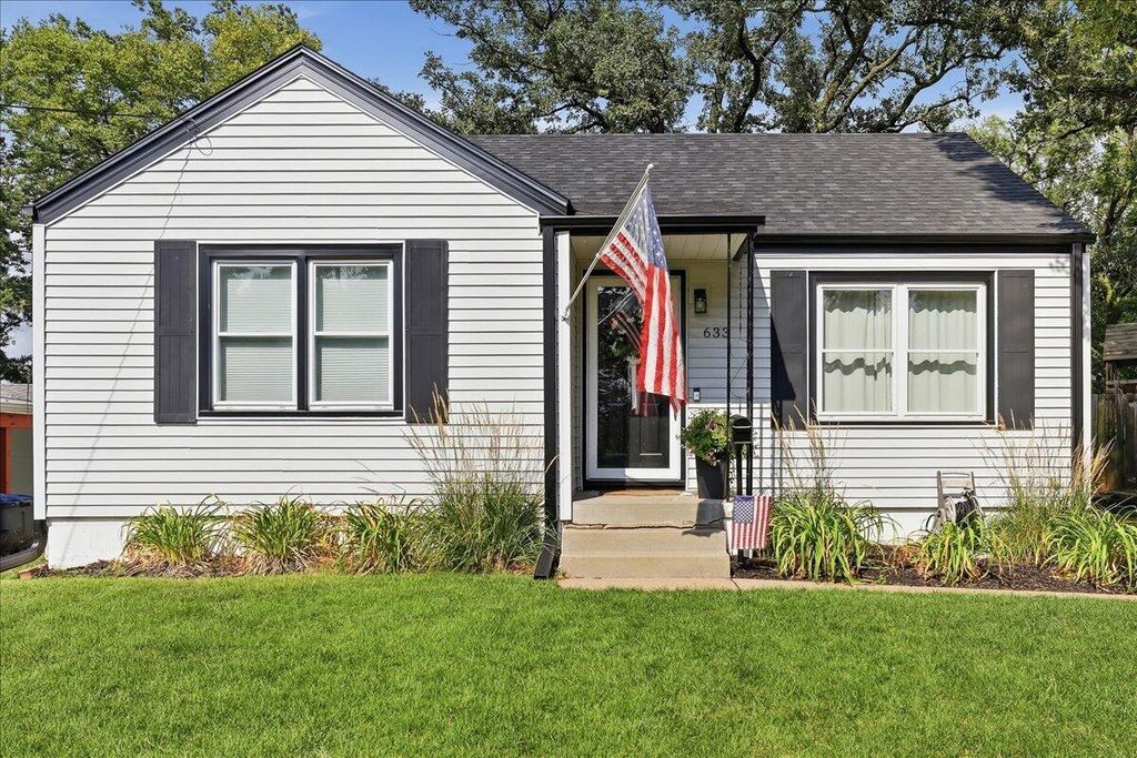 633 GRACE Street, Council Bluffs, IA 51503