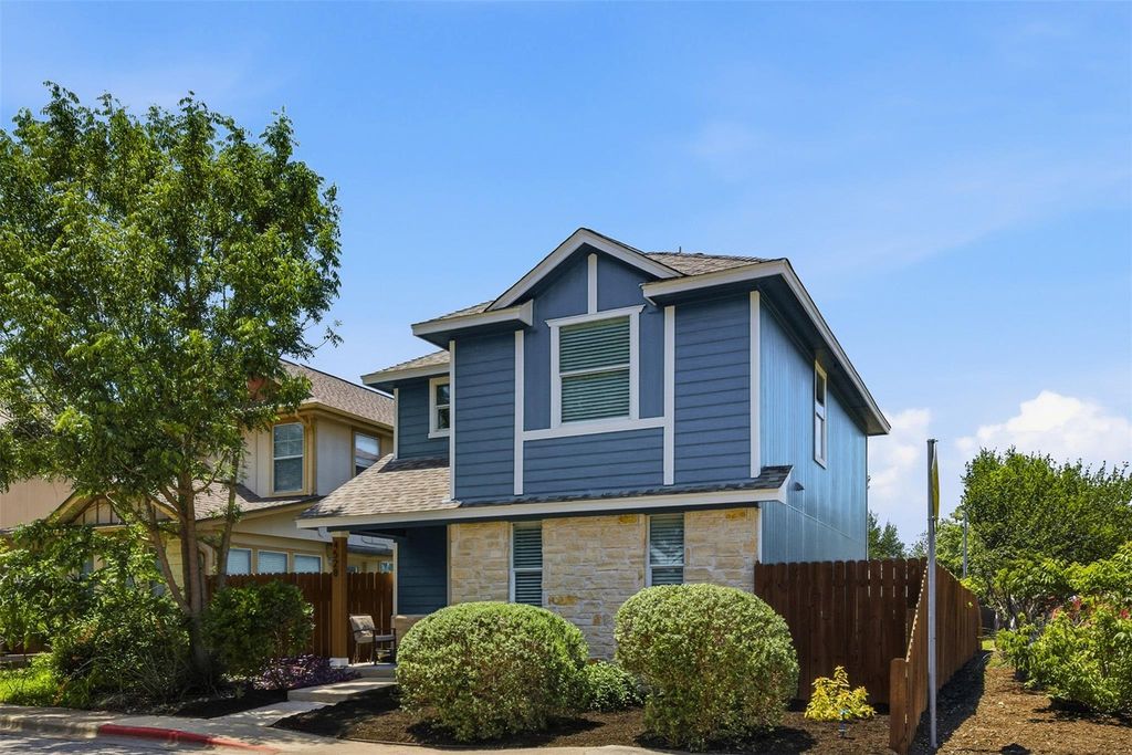 4528 Felicity LN, Austin, TX 78725
