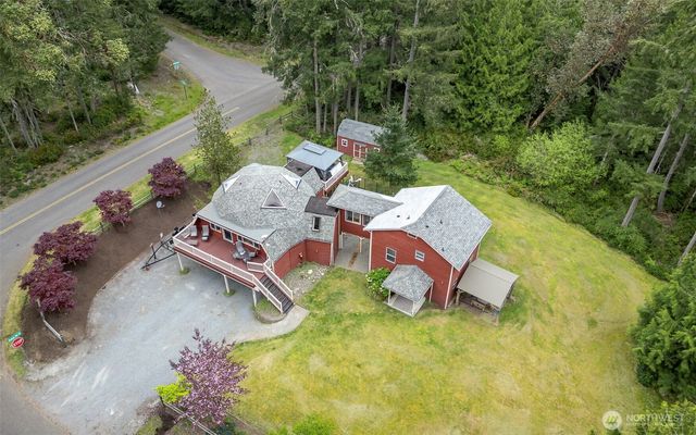 9203 Kootenai Drive, Anderson Island, WA 98303
