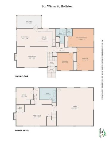 801 Winter St, Holliston, MA 01746