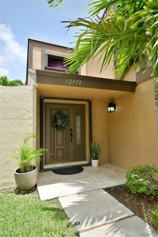 12978 SW 91st Place, Miami, FL 33176