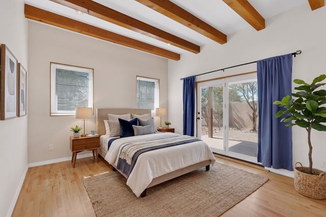 502 Barela Lane, Santa Fe, NM 87505