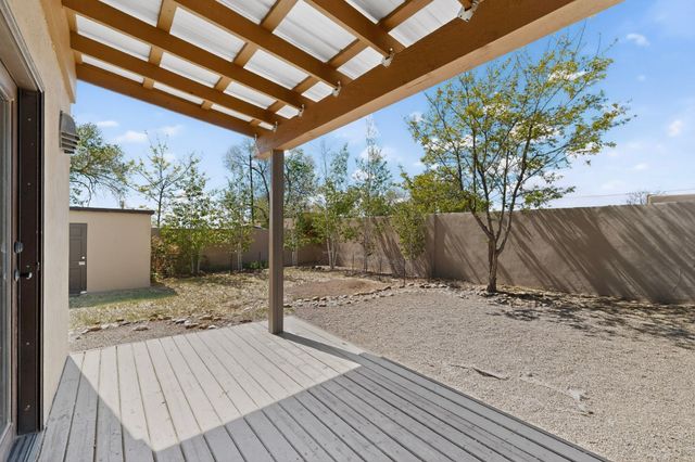 502 Barela Lane, Santa Fe, NM 87505