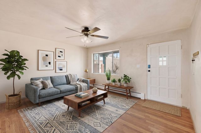 502 Barela Lane, Santa Fe, NM 87505