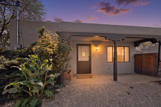 502 Barela Lane, Santa Fe, NM 87505