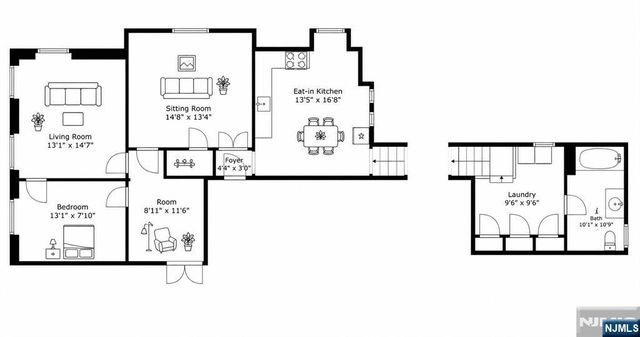 274 Barrow Street, Jersey City, NJ 07302