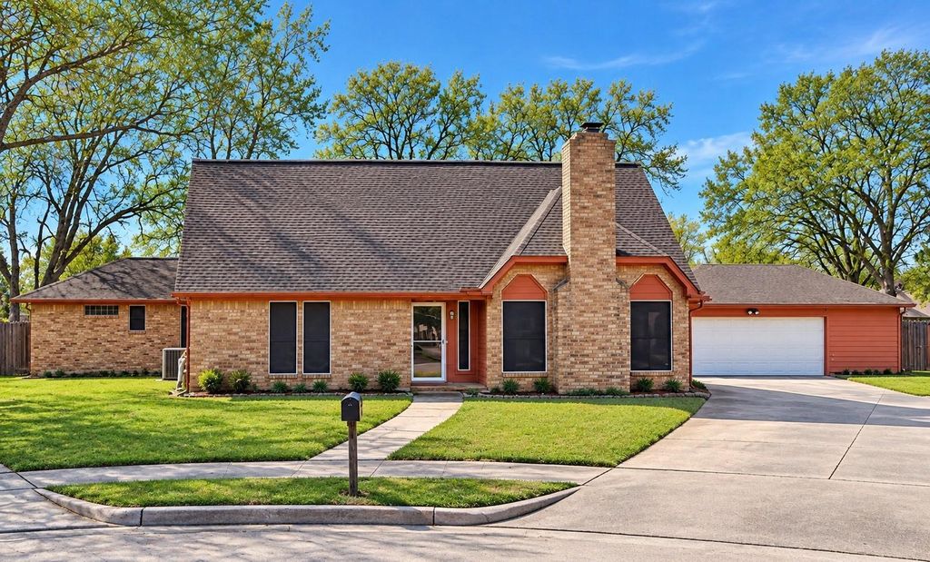 342 Swords Bend Street, Stafford, TX 77477