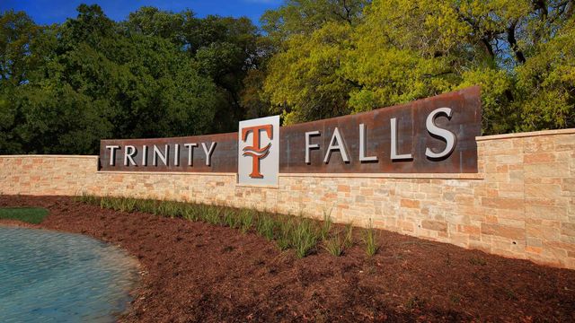 9616 Firebush Trail, Mckinney, TX 75071
