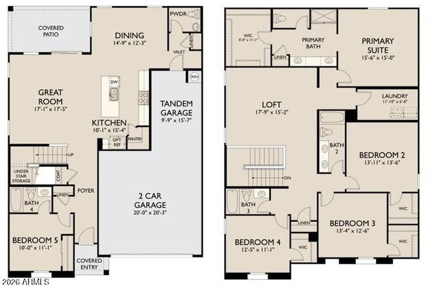 6614 E UPLAND Way, San Tan Valley, AZ 85143