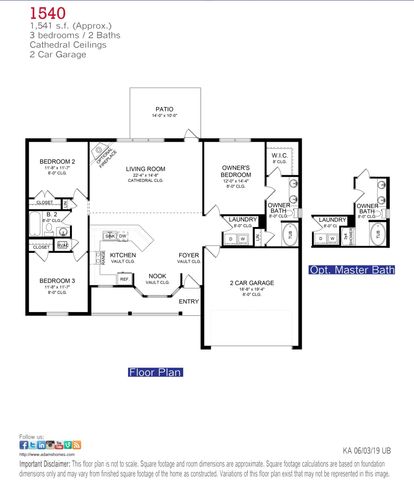 3778 NW 32nd Avenue, Okeechobee, FL 34972