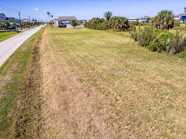 Lot 20 Shaman Drive, Galveston, TX 77554