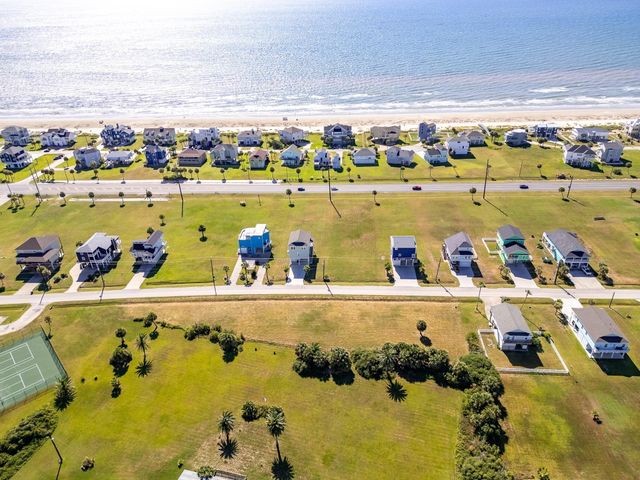 Lot 20 Shaman Drive, Galveston, TX 77554