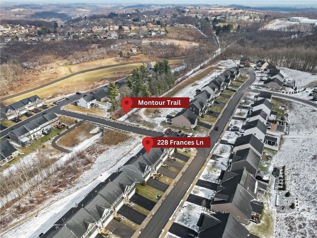 228 Frances Lane, Cecil, PA 15057