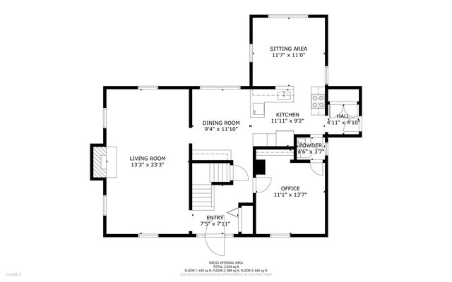 2046 Acton Road, Grand Rapids, MI 49504