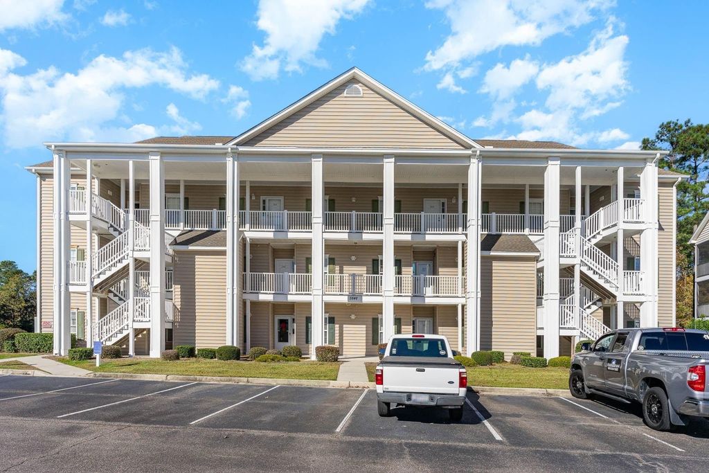 5846 Longwood Dr Unit 103, Murrells Inlet, SC 29576
