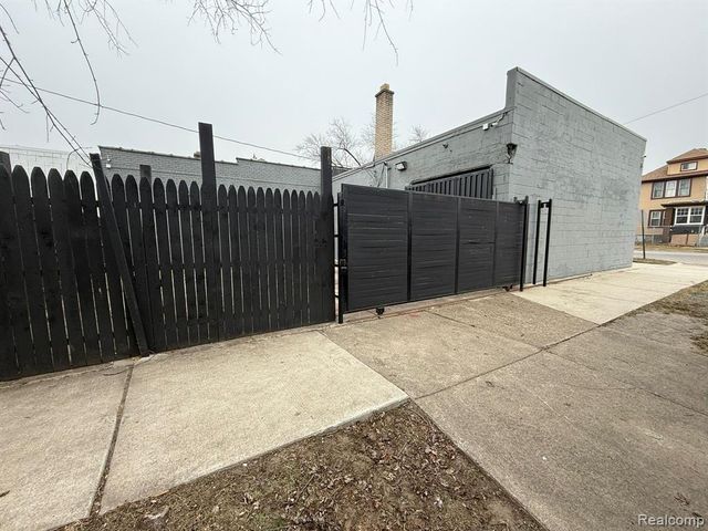 1840 Lawndale Street, Detroit, MI 48209