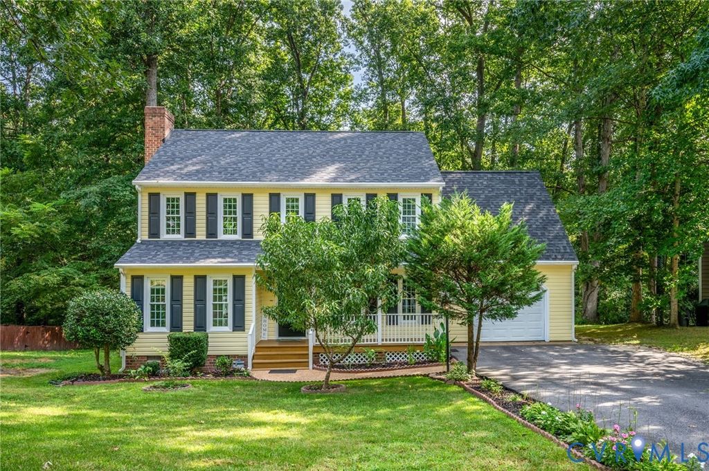 4820 Cedar Cliff Rd, Chester, VA 23831