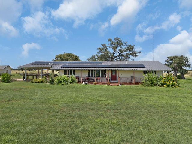 1115 County Road 204, Burnet, TX 78611