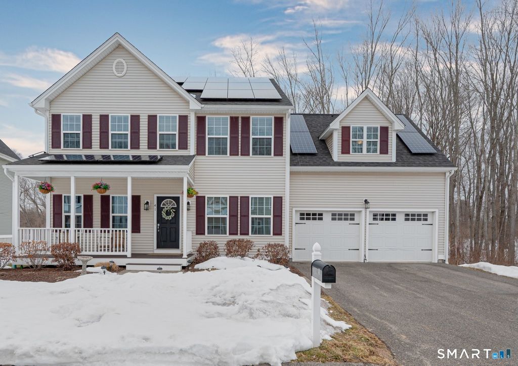 41 Glen Place, Glastonbury, CT 06033