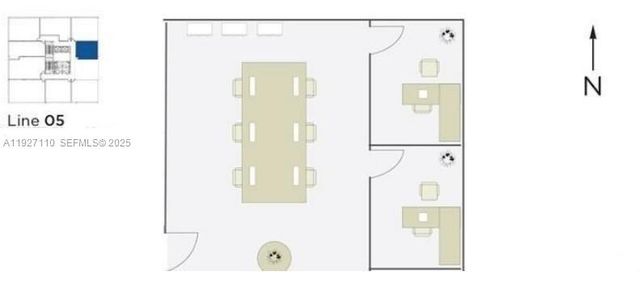 20200 W Dixie Hwy 805A, Miami, FL 33180