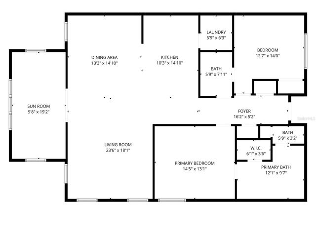 642 WELLS COURT 302, Clearwater, FL 33756