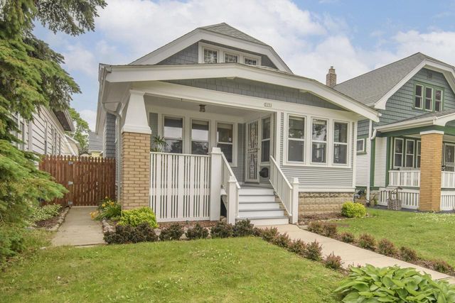 3151 S California STREET, Milwaukee, WI 53207