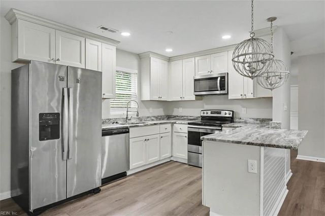 6324 Grimes AVE, Norfolk, VA 23518