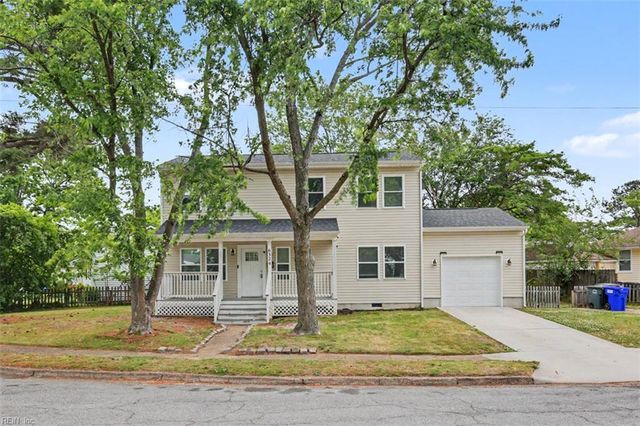 6324 Grimes AVE, Norfolk, VA 23518