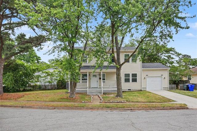6324 Grimes AVE, Norfolk, VA 23518