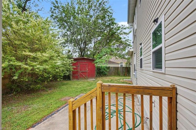 6324 Grimes AVE, Norfolk, VA 23518