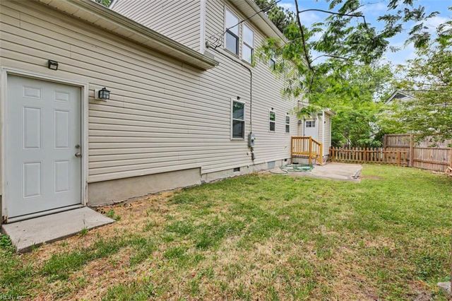 6324 Grimes AVE, Norfolk, VA 23518