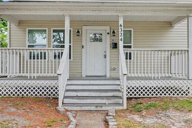 6324 Grimes AVE, Norfolk, VA 23518