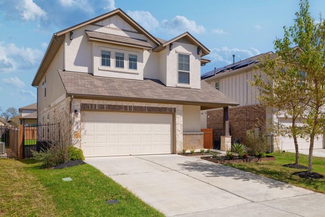 153 Brady Creek WAY, Leander, TX 78641