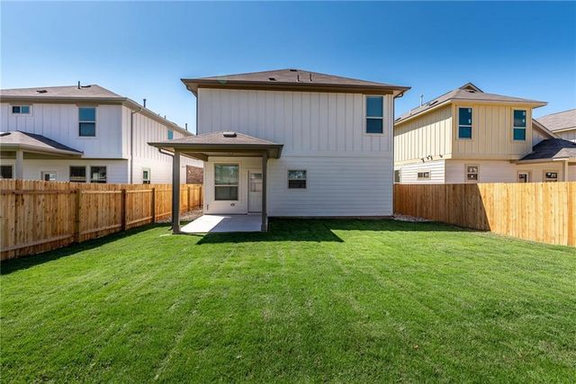 153 Brady Creek WAY, Leander, TX 78641