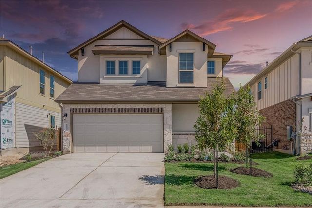 153 Brady Creek WAY, Leander, TX 78641