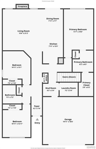 135 Huntleigh Drive, Wentzville, MO 63385