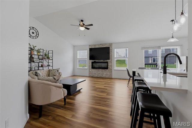 135 Huntleigh Drive, Wentzville, MO 63385
