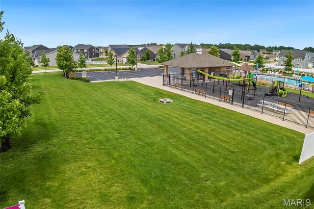 135 Huntleigh Drive, Wentzville, MO 63385