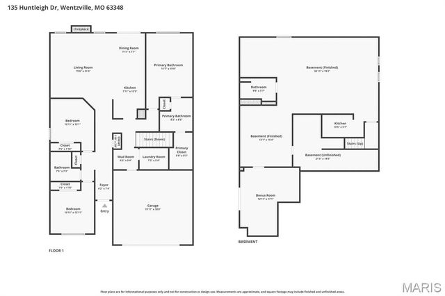 135 Huntleigh Drive, Wentzville, MO 63385