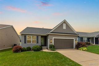 135 Huntleigh Drive, Wentzville, MO 63385