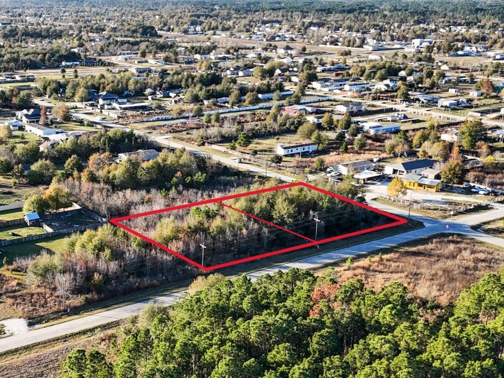 308 County Road 3568, Cleveland, TX 77327