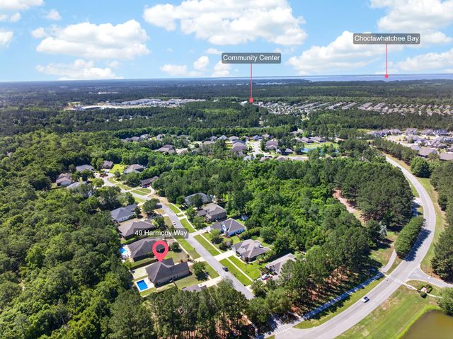 49 Harmony Way, Freeport, FL 32439