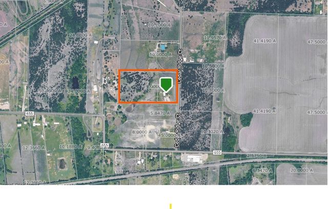 839 Cedar Ridge Court, Farmersville, TX 75442