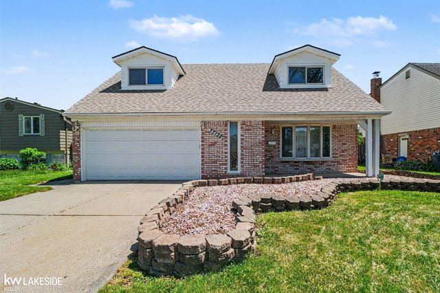 33128 Richard O Drive, Sterling Heights, MI 48310