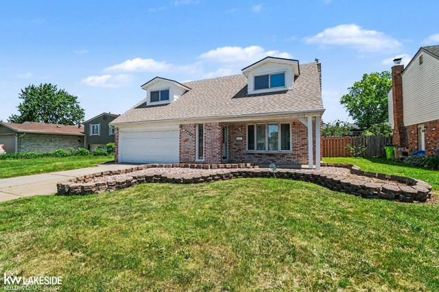 33128 Richard O Drive, Sterling Heights, MI 48310
