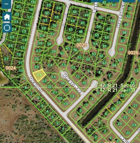 12540 QUAIL ROAD, Placida, FL 33946