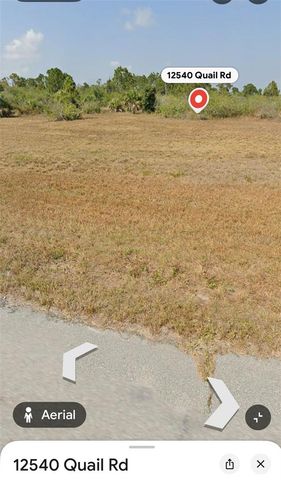 12540 QUAIL ROAD, Placida, FL 33946