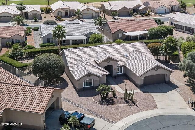 15137 W BLACK GOLD Lane, Sun City West, AZ 85375