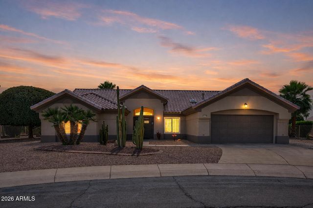 15137 W BLACK GOLD Lane, Sun City West, AZ 85375